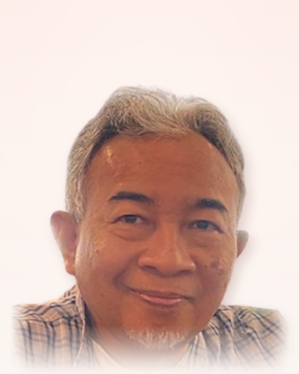 Hj. Mazlee Md. Ramli, smiling